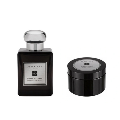 Jo Malone Myrrh and Tonka Набор (одеколон 50 мл + крем для тела 50 мл)
