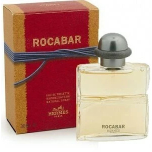 Парфюмерия Гермес Рокобар олд дизайн 30 мл