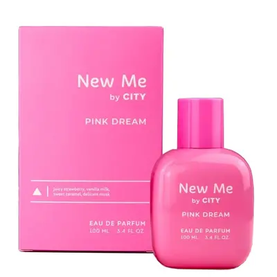 Парфюмерия Сити парфюм Нью ми пинк дрим 100 мл