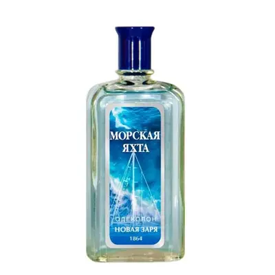 Новая заря Морская яхта