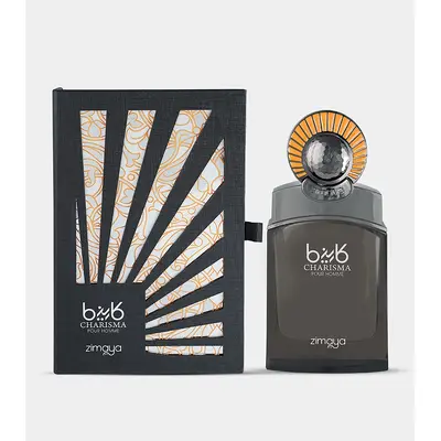 Новинка Zimaya Charisma Pour Homme