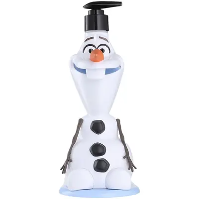Disney Frozen Olaf 3d набор парфюмерии