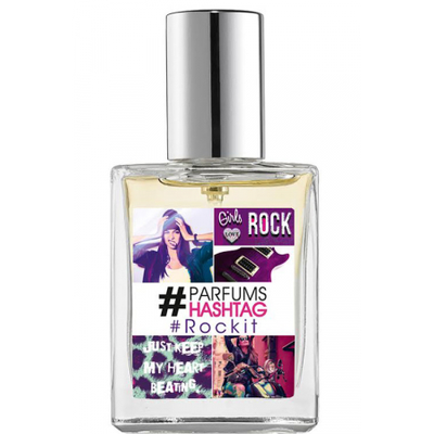 Parfum Hashtag  Rockit