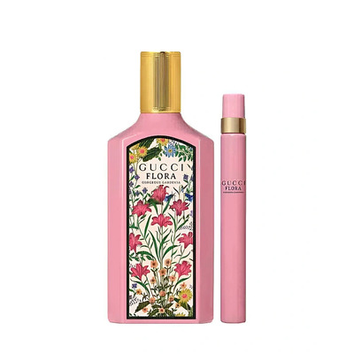 Gucci Flora Gorgeous Gardenia Eau de Parfum набор парфюмерии