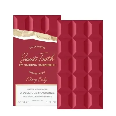 Sabrina Carpenter Sweet Tooth Cherry Baby