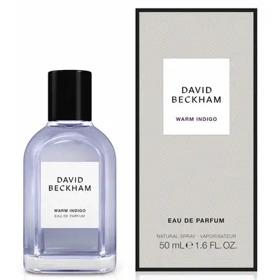 David Beckham Warm Indigo