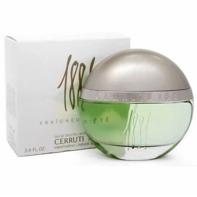 Парфюмерия Черутти 1881 фреш д эте 100 мл