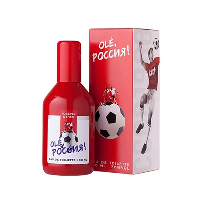 Парфюмерия Парфюм дженти Оле россия 100 мл
