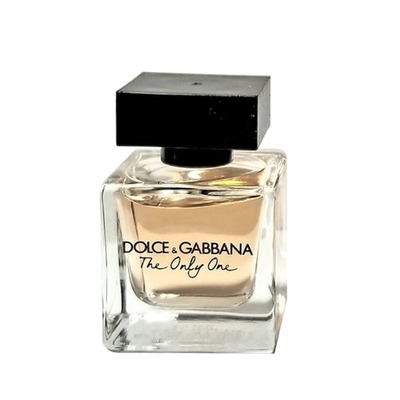Миниатюра Dolce & Gabbana The Only One Парфюмерная вода (уценка) 7.5 мл - пробник духов