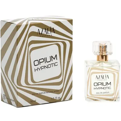 Азалия Опиум гипнотик голд для женщин
