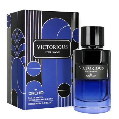 Бай оркид Викториос пур ом для мужчин