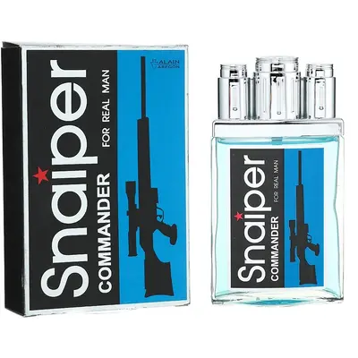 Алайн арегон Снайпер коммандер