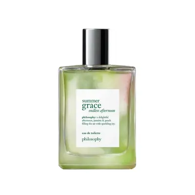 Философия Саммер грейс эндлесс афтернун для женщин и мужчин