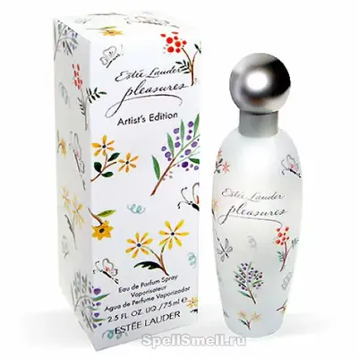 Эсте лаудер Плежес артист эдишн для женщин