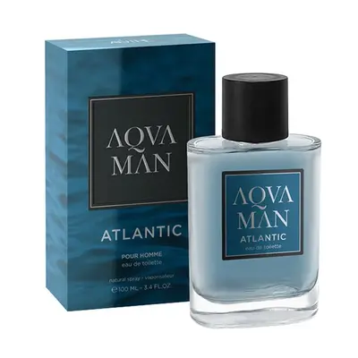 Autre Parfum Aqva Man Atlantic