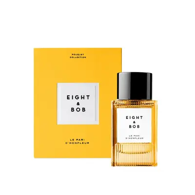 Eight and Bob Le Pari d Honfleur