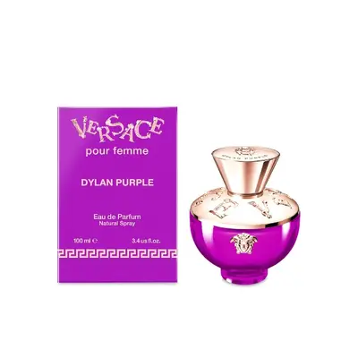 Versace Dylan Purple Набор (парфюмерная вода 30 мл + лосьон для тела 50 мл)