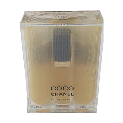 Chanel Coco Eau de Toilette набор парфюмерии
