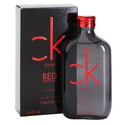 Духи Calvin Klein CK One Red Edition for Him