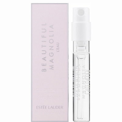 Миниатюра Estee Lauder Beautiful Magnolia L Eau Туалетная вода 1.5 мл - пробник духов