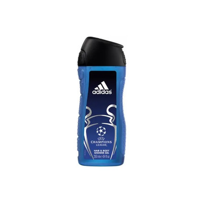 Adidas UEFA Champions League Edition Гель для душа 250 мл