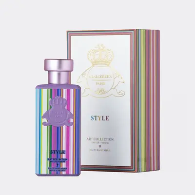Al Jazeera Perfumes Style