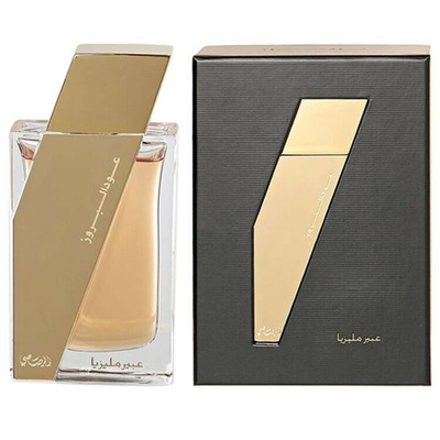Купить духи Rasasi Oudh Al Boruzz Abeer Malaysia женская