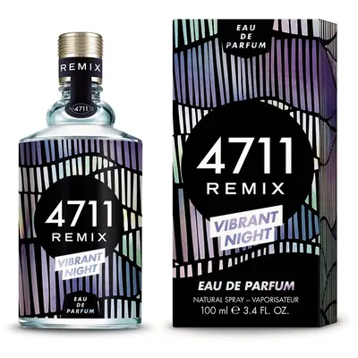47 11 Ремикс вибрант найт для женщин и мужчин