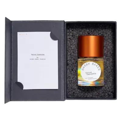 Sarah Baker Perfumes Velvet Vendetta