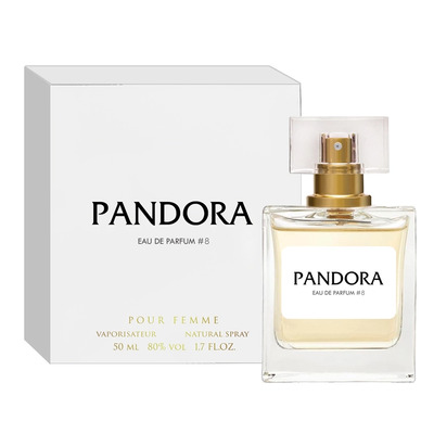 Парфюмерия Серджио неро Пандора 8 50 мл