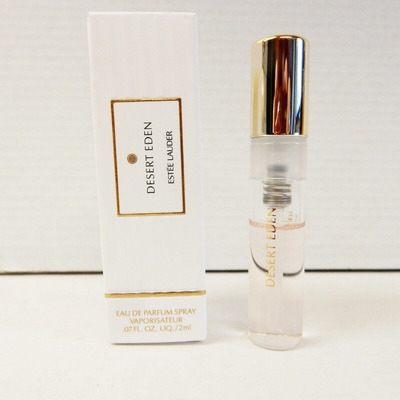 Миниатюра Estee Lauder Desert Eden Парфюмерная вода 2 мл - пробник духов