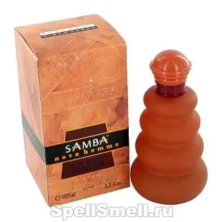 Perfumers Workshop Samba Nova Homme
