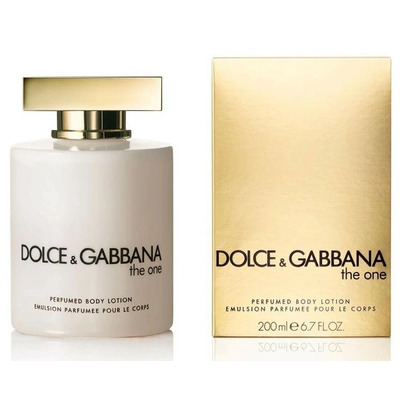 Dolce & Gabbana The One Лосьон для тела 200 мл