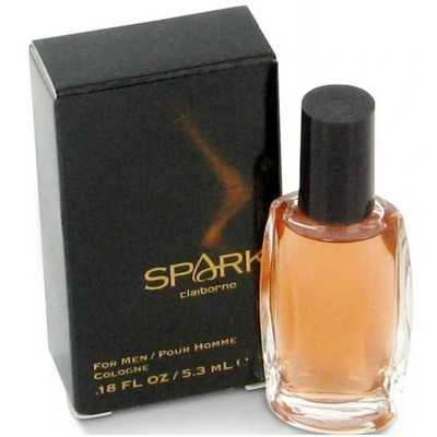 Миниатюра Liz Claiborne Spark for Men Одеколон 5.3 мл - пробник духов