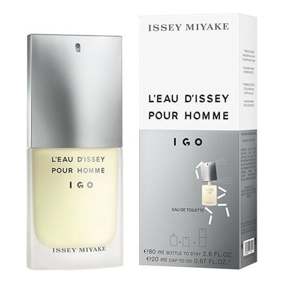 Issey Miyake L Eau D Issey Pour Homme IGO