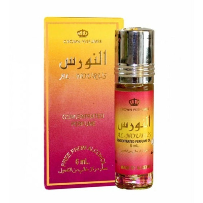 Al Rehab Al Nourus Масляные духи (роллер) 6 мл