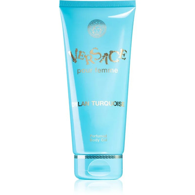 Versace Dylan Turquoise Pour Femme Гель для душа 200 мл