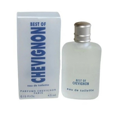 Миниатюра Chevignon Best Of Chevignon Туалетная вода 4.5 мл - пробник духов