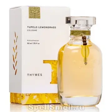 Thymes Tupelo Lemongrass