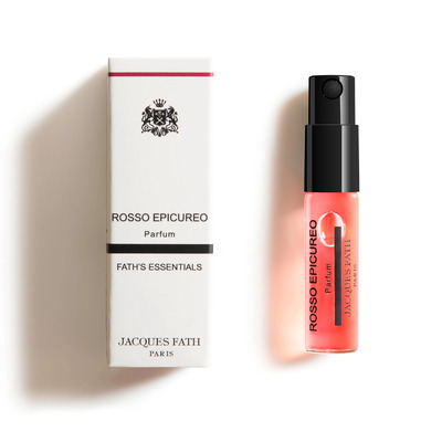 Миниатюра Jacques Fath Rosso Epicureo Духи 2 мл - пробник духов