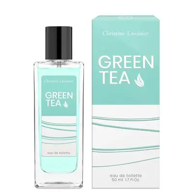 Новинка Christine Lavoisier Parfums Green Tea