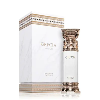 French Avenue Grecia