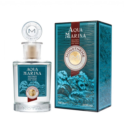 Парфюмерия Монотема Аква марина 100 мл