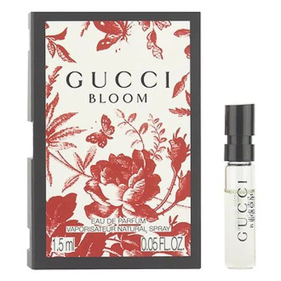 Миниатюра Gucci Bloom Парфюмерная вода 1.5 мл - пробник духов