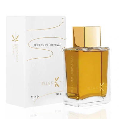 Парфюмерия Элла к парфюмс Отражение на окаванго 100 мл