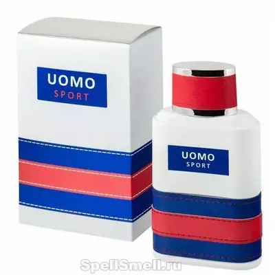 Парли парфюм Уомо спорт для мужчин