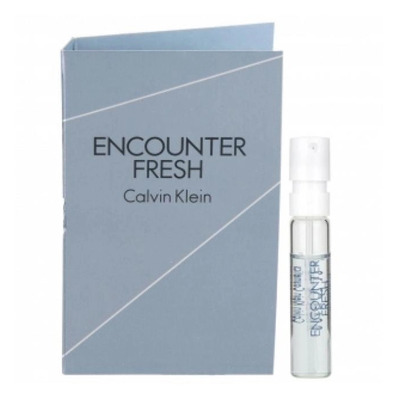 Миниатюра Calvin Klein Encounter Fresh Туалетная вода 1.2 мл - пробник духов