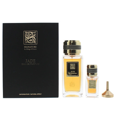 Signature Sillage D Orient Jade набор парфюмерии