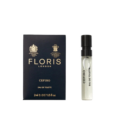 Миниатюра Floris Cefiro Туалетная вода 2 мл - пробник духов