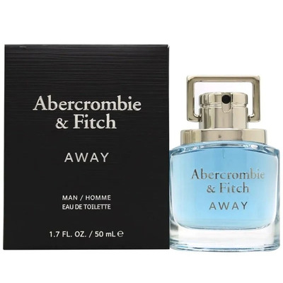 Парфюмерия Аберкромби энд фитч Эвей мен 50 мл